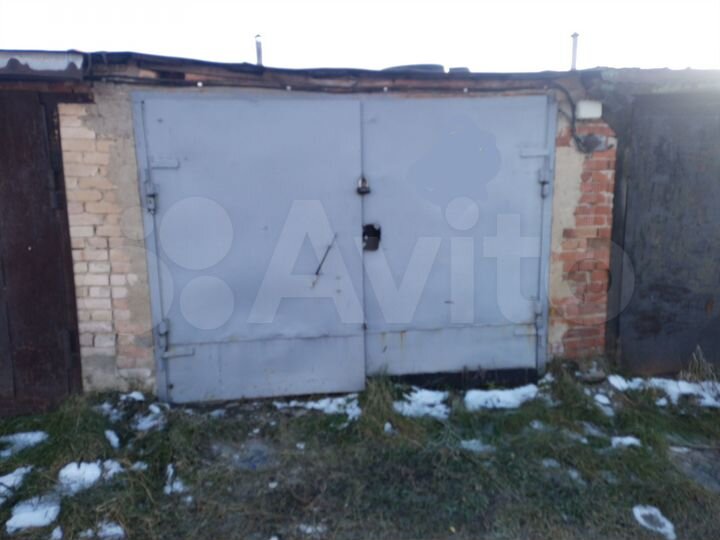 Гараж, 18 м²