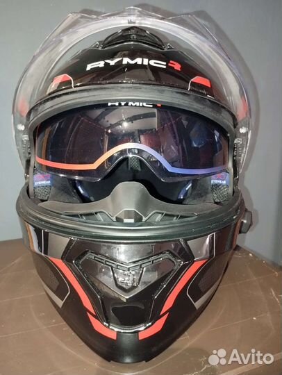 Мотошлем Rymic Ranger 935