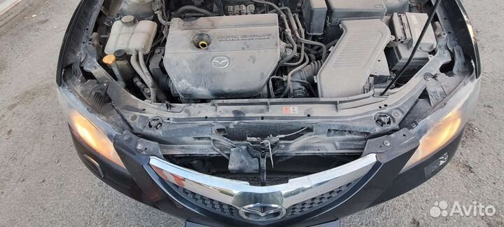 Mazda 3 2.0 AT, 2008, 300 000 км