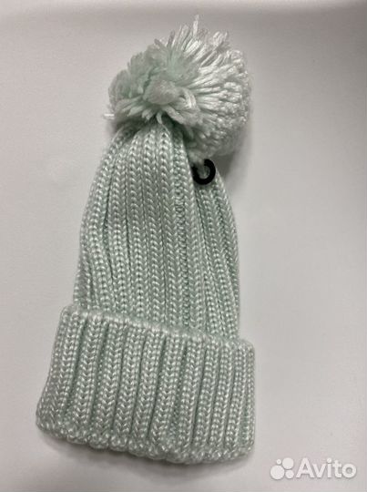 Шапки, шарфы новые