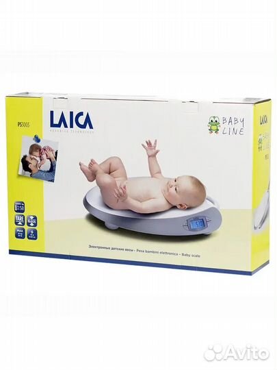 Детские весы laica