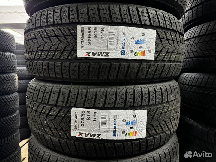 Zmax Winterhawke II 275/55 R19