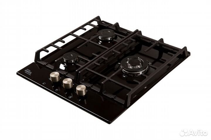 Варочная панель газ making Oasis everywhere P-3MBT