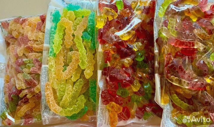 Набор шоколад / Набор мармелад