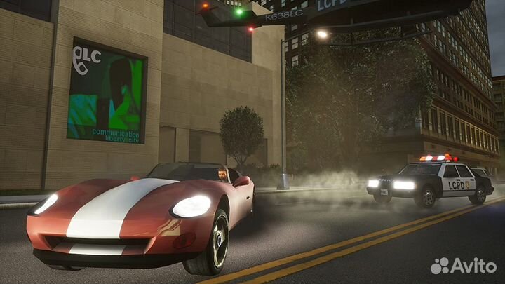 Grand Theft Auto Trilogy Definitive Edition Steam