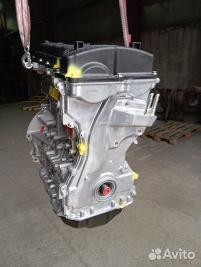 Новый двигатель KIA SportageOptimaG4KD2.0L с 2010г