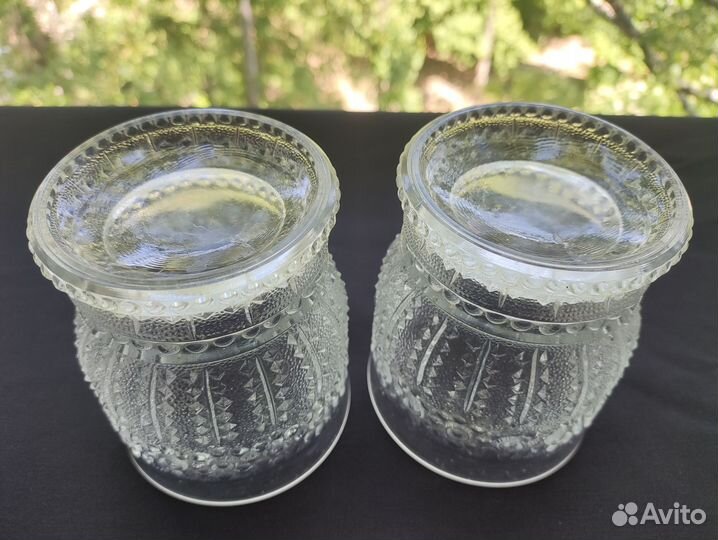 Два стакана Прага Адольф Матура Чехословакия 70-х