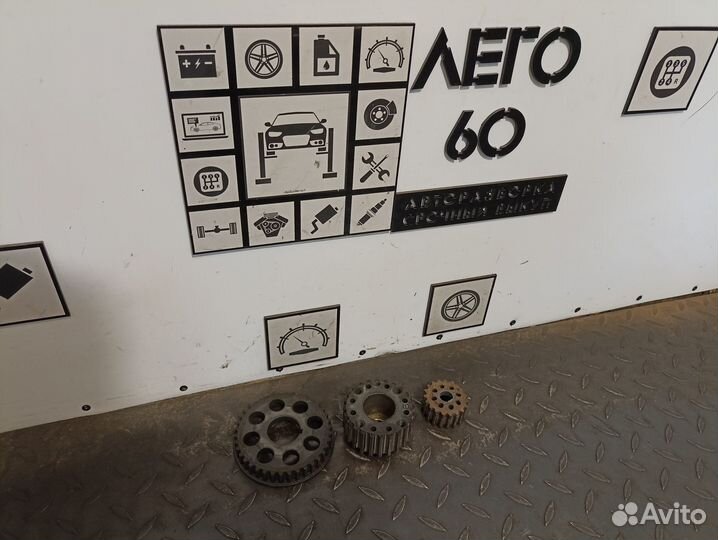 Шестерня для Mitsubishi Space Wagon 3