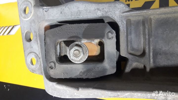 Подушка АКПП Bmw E60 N52B30