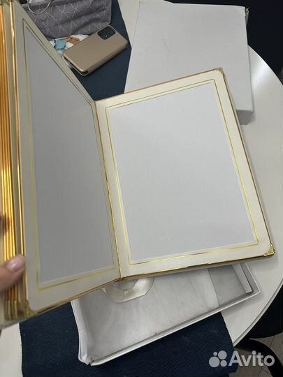 Свадебный альбом подарочный