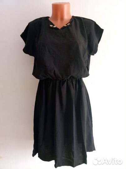 Новое платье летнее женское 44,46,48,50 размеры