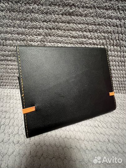 Папка для документов и книжки LADA черное