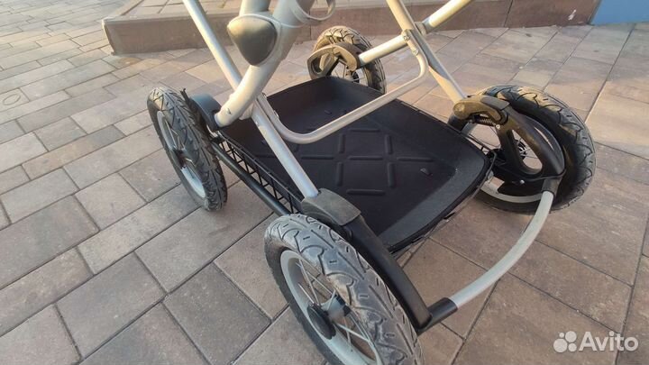 Коляска авто люлька Peg-Perego Culla Auto