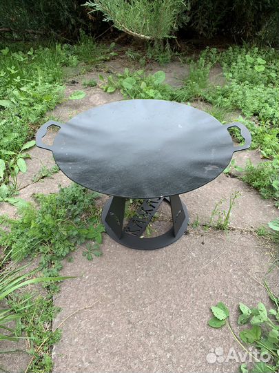 Садж вороненый