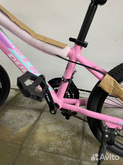 Велосипед детский