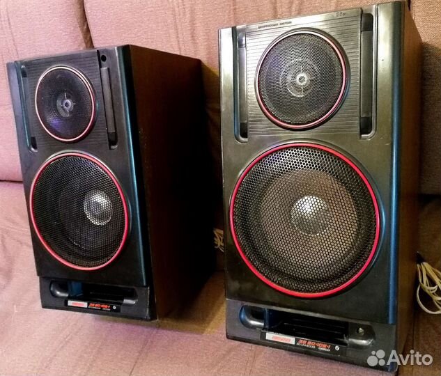 Колонки Вега 35ас 105