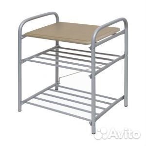 Банкетка, этажерка под обувь
