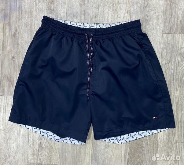 Шорты tommy hilfiger