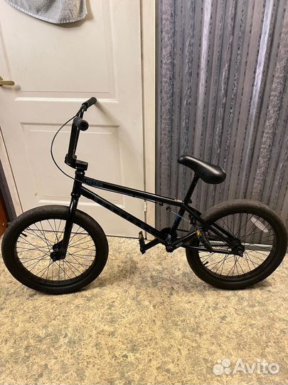 Трюковой велосипед BMX Haro Downtown