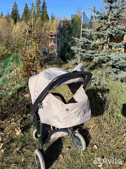 Прогулочная коляска greentom