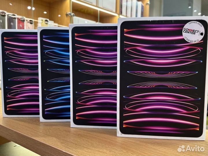 iPad Pro 11 / 12.9 2021 M1 / 2022 M2 / Air