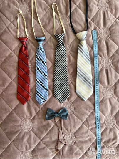Галстук для мальчика