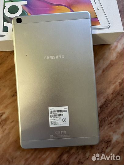 Планшет samsung galaxy tab a 8.0