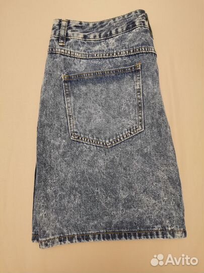 Юбка джинсовая новая