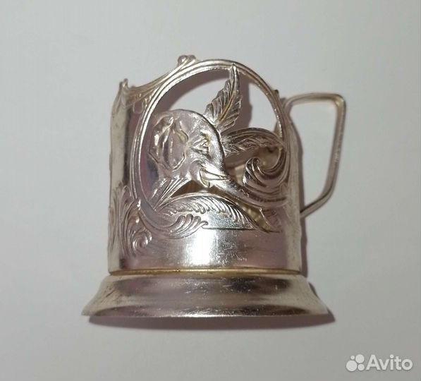 Подстаканники СССР