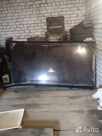 Крыша рено меган2 универсал