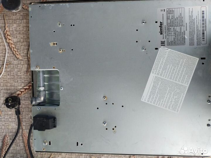 Варочная панель газовая 3 конфорки бу