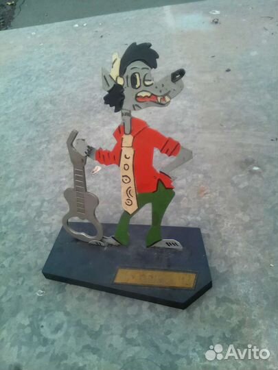 Фигурка аниме