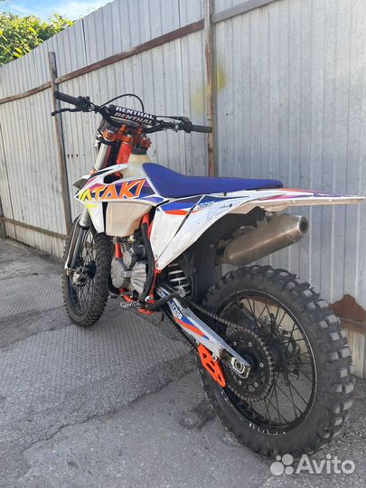 Ataki EF250