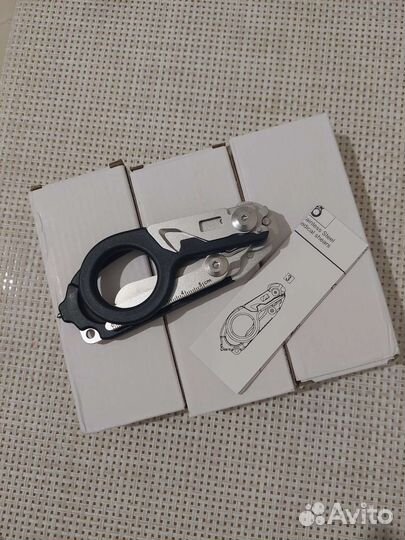 Тактические ножницы-мультитул