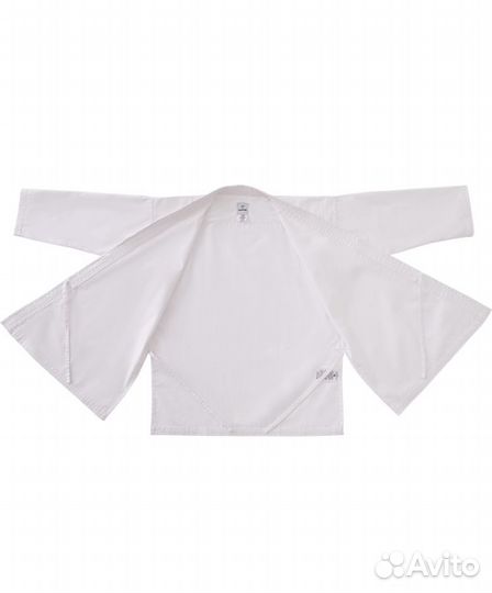 Кимоно для карате start, хлопок, белый