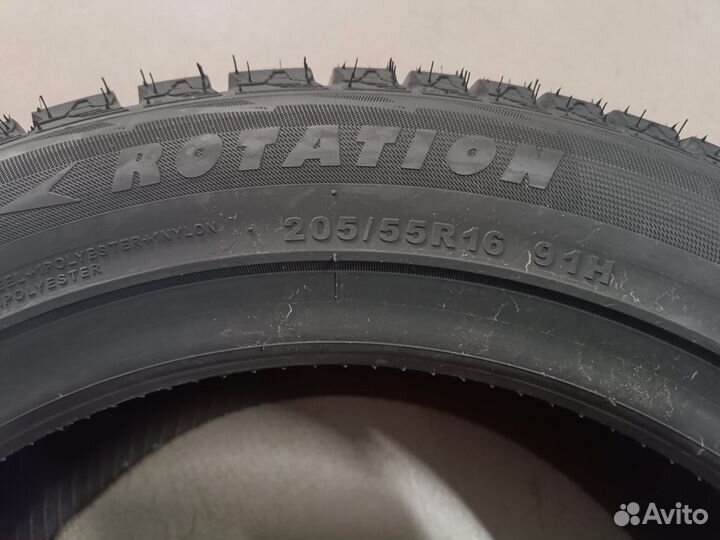 Kapsen IceMax RW501 205/55 R16 91H