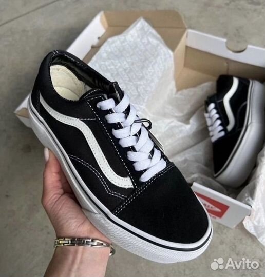 Кеды Vans