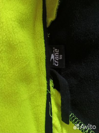 Ветровка мужская спортивная Crane (Германия)