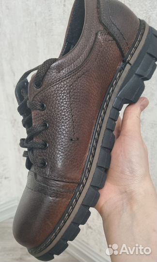 Ботинки мужские comfort