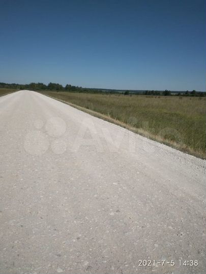 Участок 8,55 га (СНТ, ДНП)