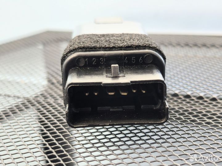 Новый Модуль стеклоподъёмника Megan 2 Scenic 2