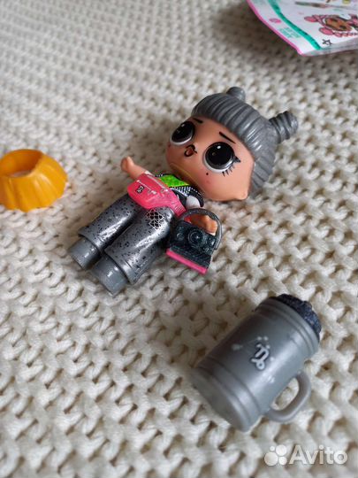 Кукла L.O.L. Surprise Present Series Знаки зодиака