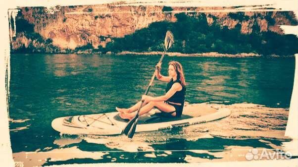 Прокат сап бордов