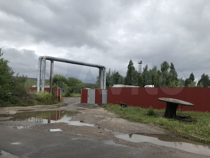 Участок 60 сот. (промназначения)