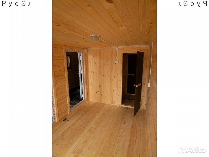 Продам готовую баню