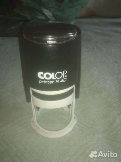 Печать color printer R 40