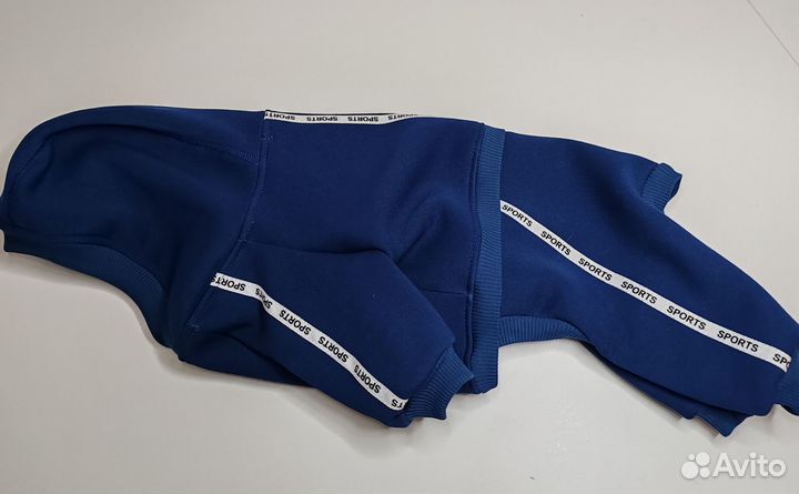 Одежда для собак, костюм спортивный