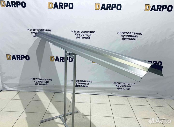 Пороги для Mercedes-Benz E-Class (W210, S210, W202)