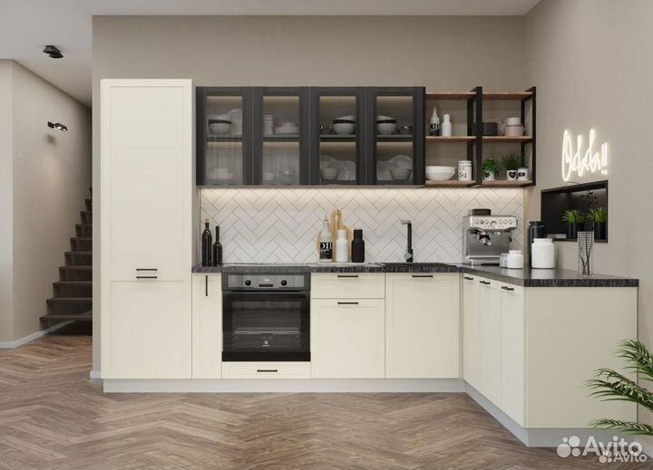 Кухни на заказ. На любой бюджет