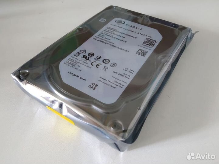 Диск H DP EH0146fawjb, ST33000650SS, ST4000NM0025